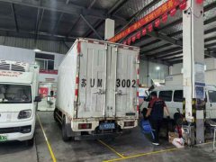 JMC 116 hp 4X2 4.21 m - фото 5