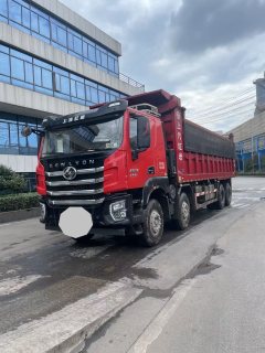 SAIC Hongyan H6 460 hp 8X4 8.8 m - фото 1