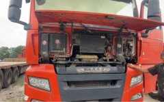 Sinotruk Sitrak G7 460 hp 6X4 - фото 3