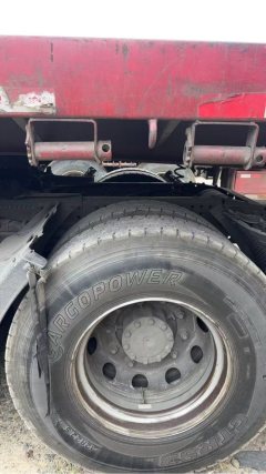 Sinotruk Sitrak G7 460 hp 6X4 - фото 5