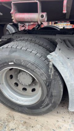 Sinotruk Sitrak G7 460 hp 6X4 - фото 6
