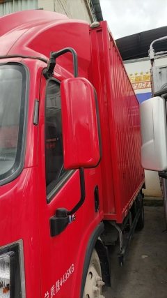 JAC M6 143 hp 4X2 4.15 m - фото 2