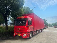 Shacman 240 hp 4X2 9.8 m - фото 1