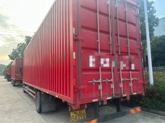 Shacman 240 hp 4X2 9.8 m - фото 2