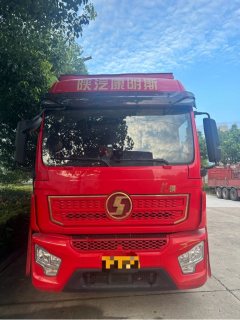 Shacman 240 hp 4X2 9.8 m - фото 3
