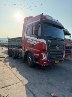 SANY 500 hp 6X4 - фото 1
