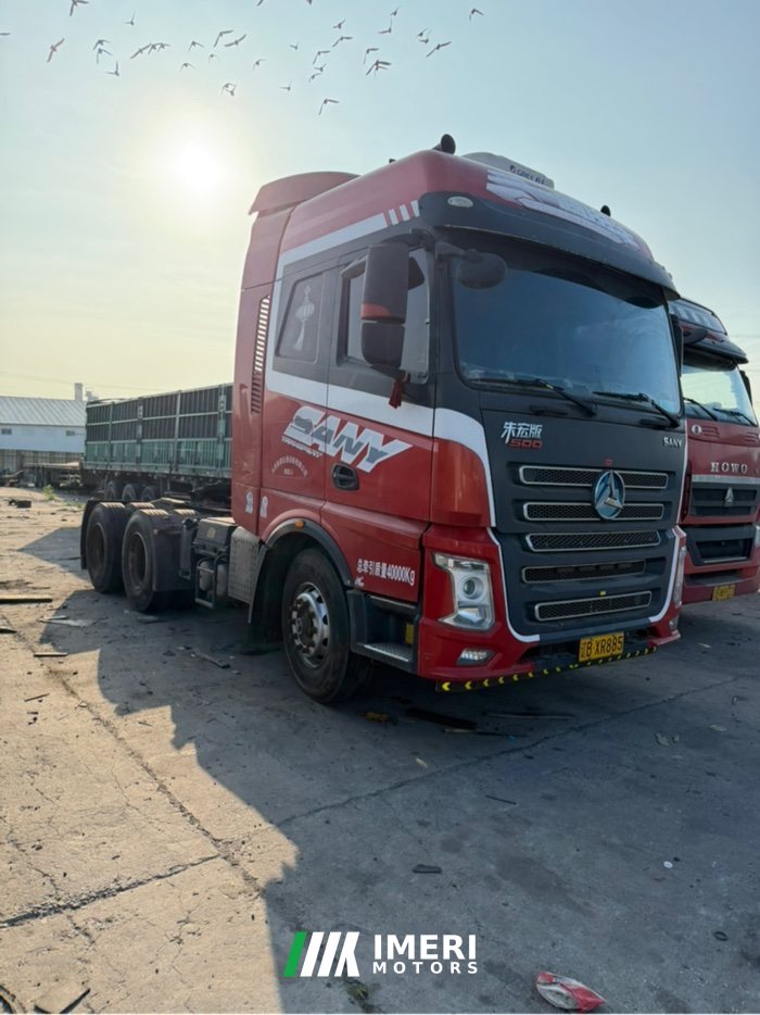 2020 SANY 500 hp 6X4