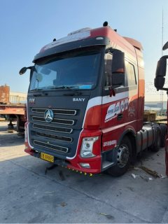 SANY 500 hp 6X4 - фото 2