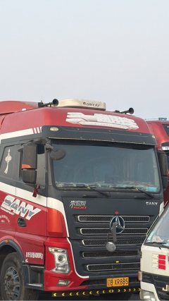 SANY 500 hp 6X4 - фото 5