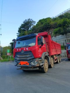 MAN H5 340 hp 8X4 6.5 m - фото 3