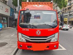 Dongfeng Duolika D5 115 hp 4X2 0 m - фото 1