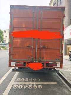 Dongfeng Duolika D5 115 hp 4X2 0 m - фото 2