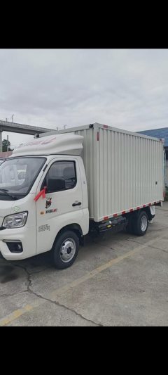 Foton M1 105 hp 4X2 3.3 m - фото 2