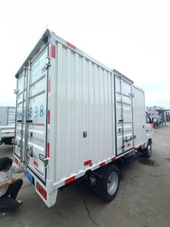 Foton M1 105 hp 4X2 3.3 m - фото 3