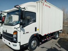 SINOTRUK HOWO Light Duty Truck M 145 hp 4X2 4.15 m - фото 1