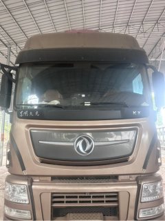 Dongfeng Tianlong VL 460 hp 6X4 - фото 1