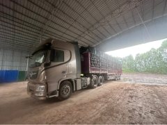 Dongfeng Tianlong VL 460 hp 6X4 - фото 2