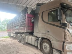 Dongfeng Tianlong VL 460 hp 6X4 - фото 3
