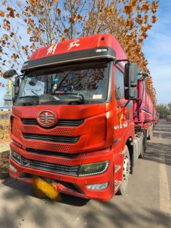 FAW Jiefang VH 480 hp 6X4 - фото 1