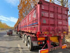 FAW Jiefang VH 480 hp 6X4 - фото 8