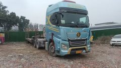 Shacman 530 hp 6X4 - фото 1