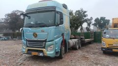 Shacman 530 hp 6X4 - фото 2