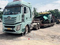 Shacman 530 hp 6X4 - фото 3