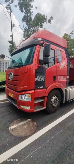 FAW Jiefang J6P 460 hp 6X4 - фото 1