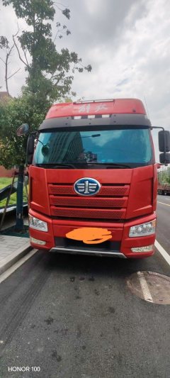 FAW Jiefang J6P 460 hp 6X4 - фото 2