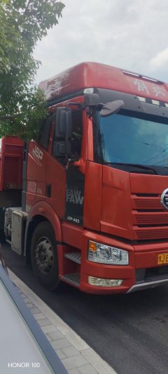 FAW Jiefang J6P 460 hp 6X4 - фото 3