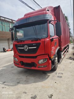 Dongfeng Tianjin KR 240 hp 4X2 9.8 m - фото 1