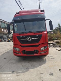 Dongfeng Tianjin KR 240 hp 4X2 9.8 m - фото 2