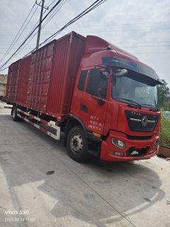 Dongfeng Tianjin KR 240 hp 4X2 9.8 m - фото 3