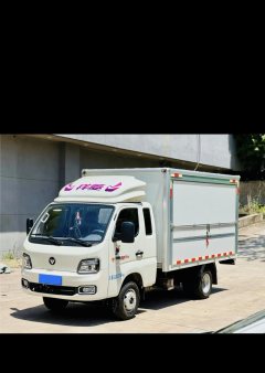 Foton M2 Pro 122 hp 4X2 3.3 m - фото 3