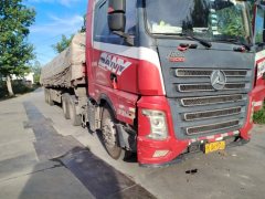 SANY 500 hp 6X4 - фото 1