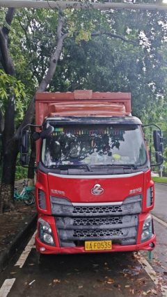 Dongfeng Liuzhou Chenglong M3 185 hp 4X2 7.8 m - фото 1