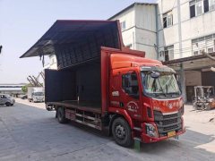 Dongfeng Liuzhou Chenglong M3 185 hp 4X2 7.8 m - фото 2