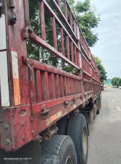 Sinotruk HOWO T7H 540 hp 6X4 - фото 7
