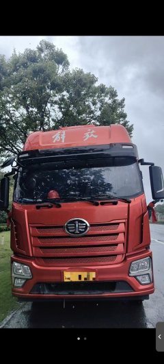 FAW Jiefang JK6 290 hp 6X2 9.8 m - фото 1