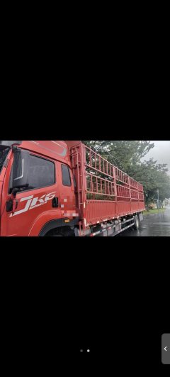 FAW Jiefang JK6 290 hp 6X2 9.8 m - фото 2