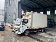 Foton Ollin Express 131 hp 4X2 4.14 m - фото 1