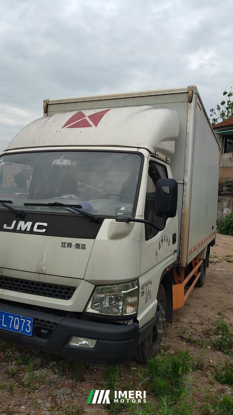 2021 JMC 116 hp 4X2 4.02 m