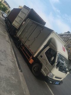 JMC 116 hp 4X2 4.02 m - фото 3