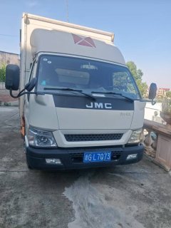 JMC 116 hp 4X2 4.02 m - фото 4