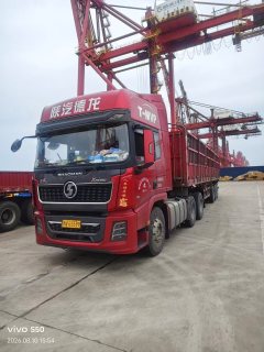Shacman Delong X5000 480 hp 6X4 - фото 1