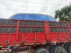 Shacman Delong X5000 480 hp 6X4 - фото 2