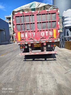 Shacman Delong X5000 480 hp 6X4 - фото 4
