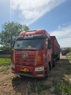 FAW Jiefang J6P 440 hp 6X4 - фото 1