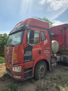 FAW Jiefang J6P 440 hp 6X4 - фото 2