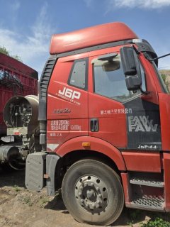 FAW Jiefang J6P 440 hp 6X4 - фото 3